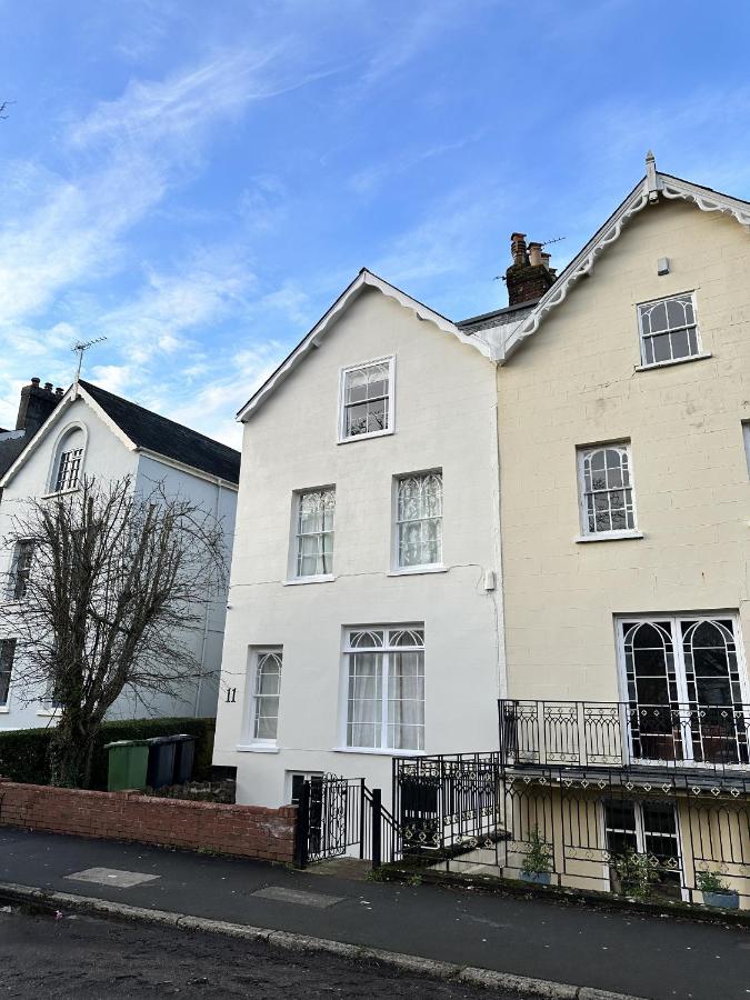 3-bed property · Exeter EX4