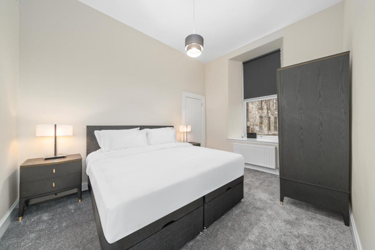 4-bed property · Glasgow G51