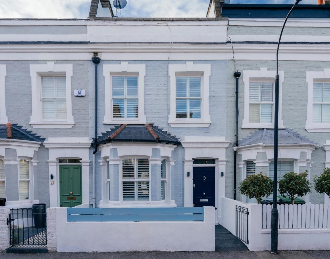 4-bed property · London SW6