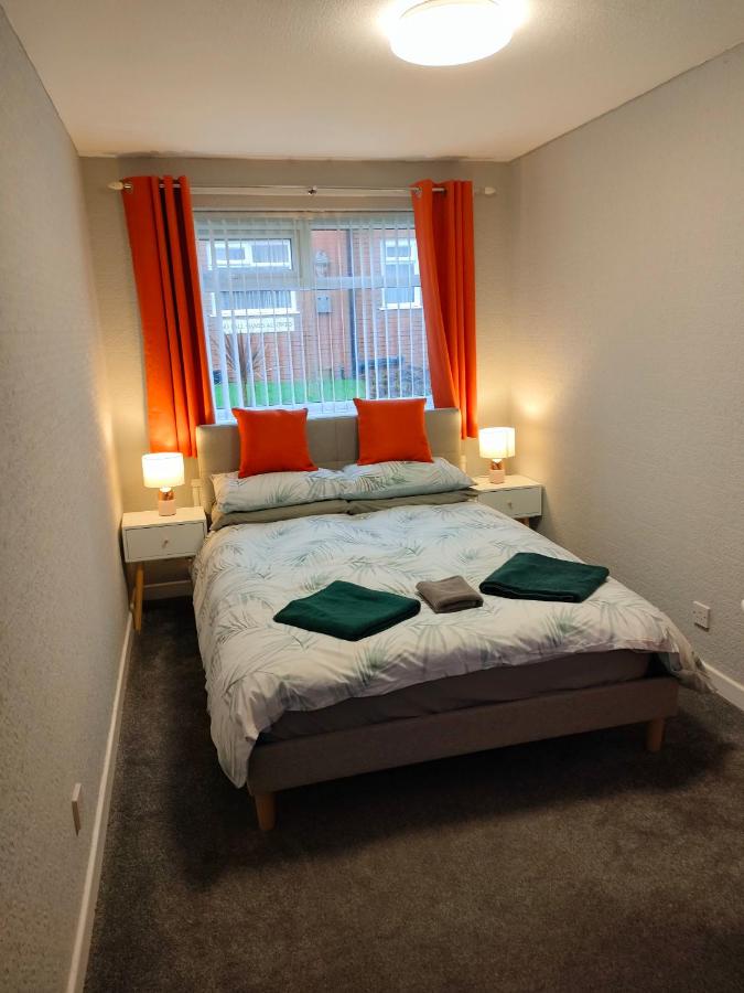 2-bed property · Blackpool FY2