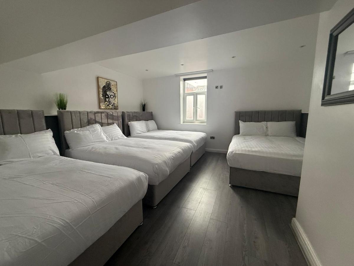 3-bed property · Liverpool L1