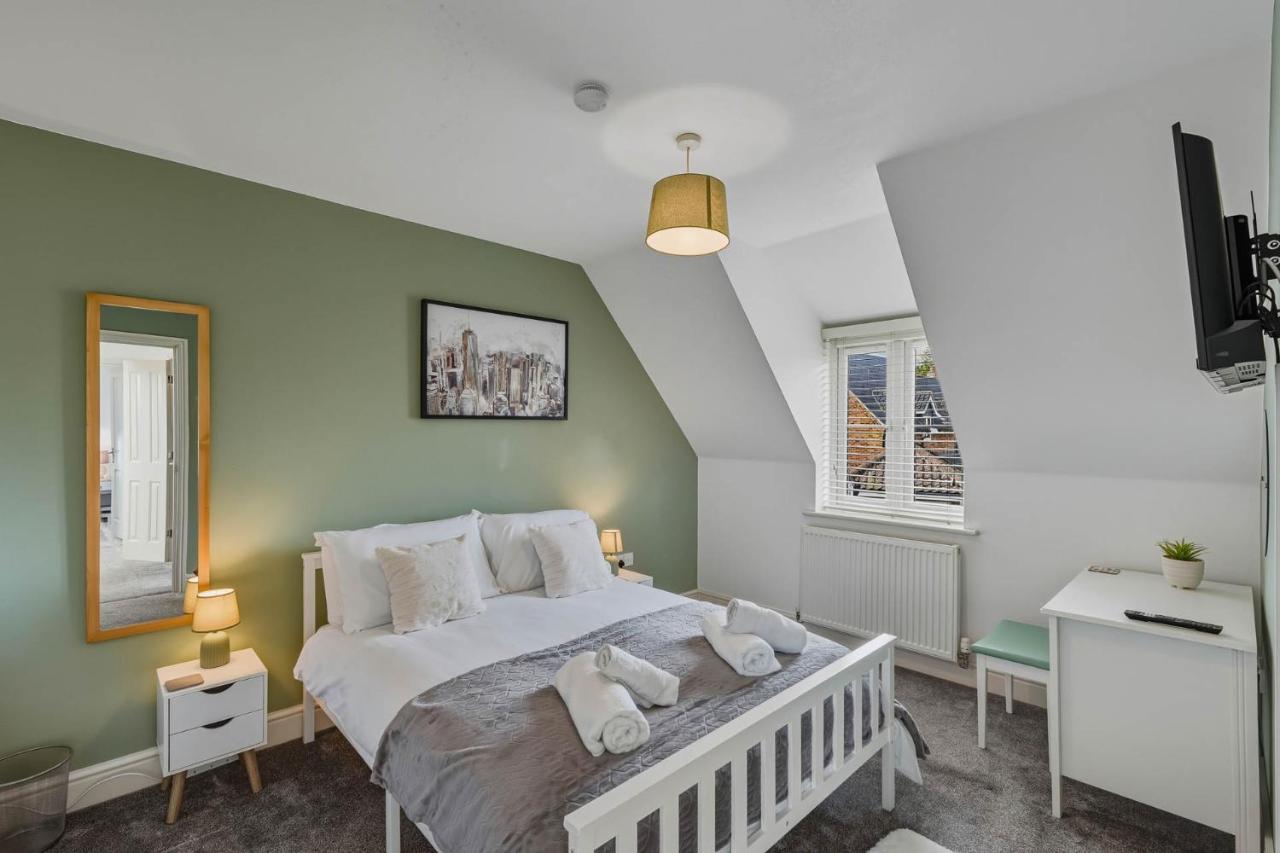 3-bed property · Norwich NR5