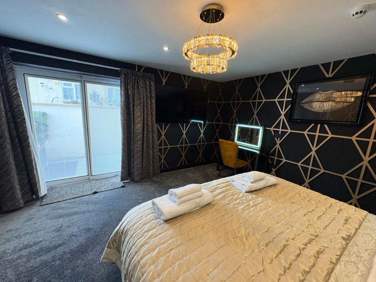 3-bed property · Blackpool FY2