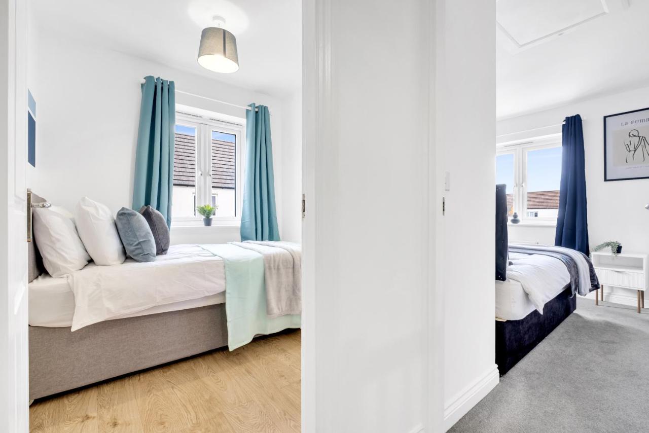 3-bed property · Milton Keynes MK10
