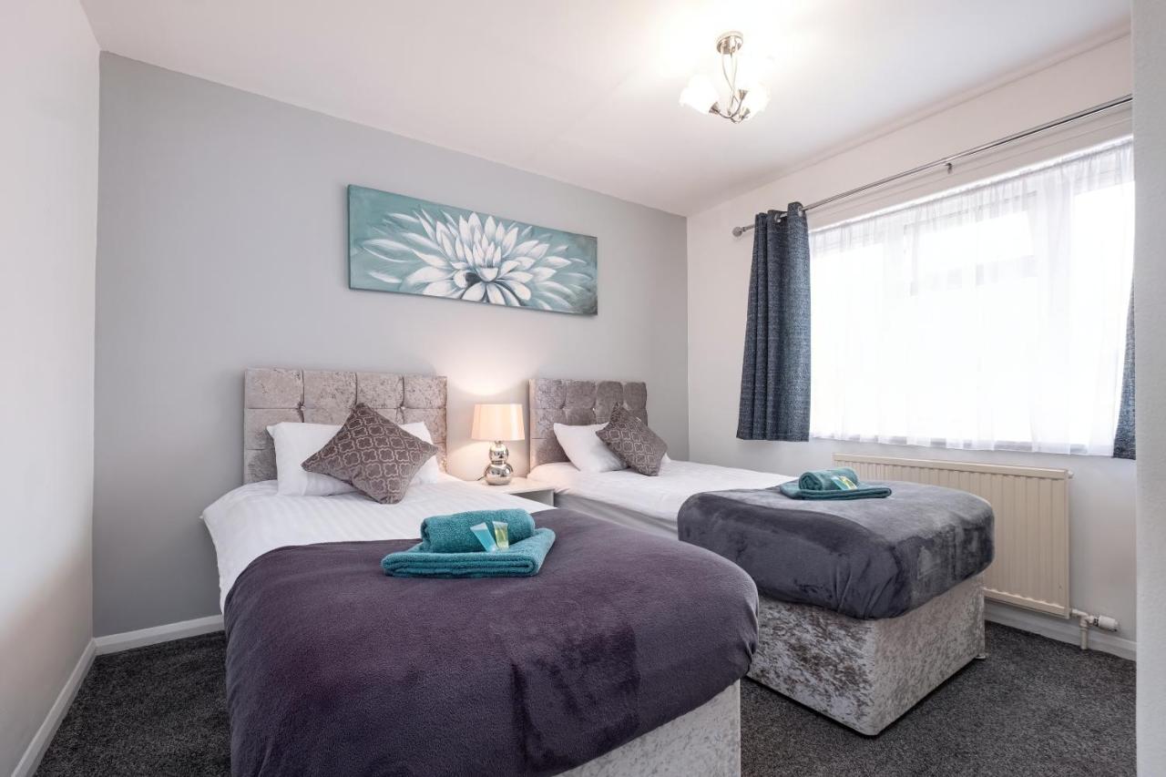 3-bed property · Peterborough PE3