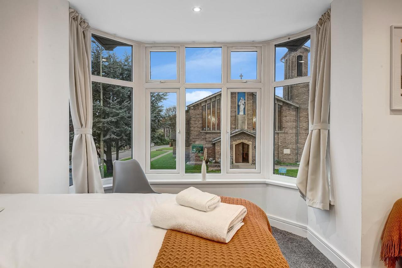 4-bed property · Oxford OX4