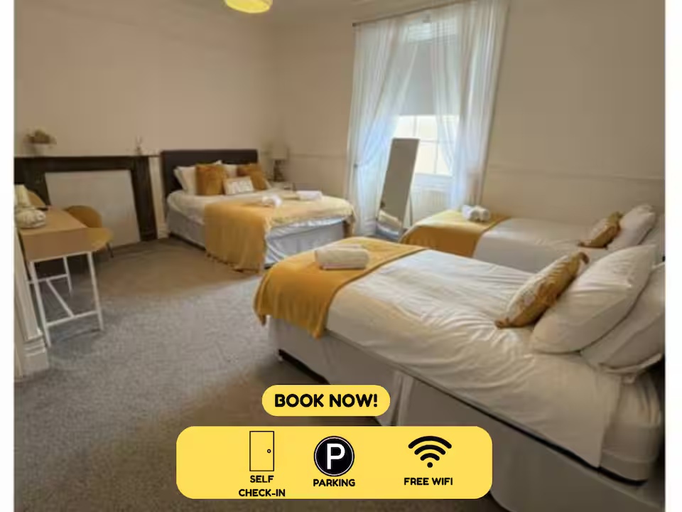 Room 10 Manor Park in Swansea Perfect for Families