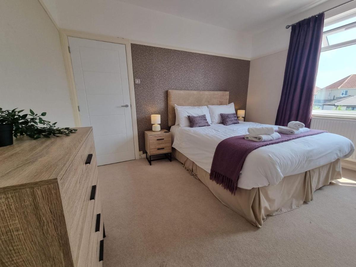 4-bed property · Bristol BS16