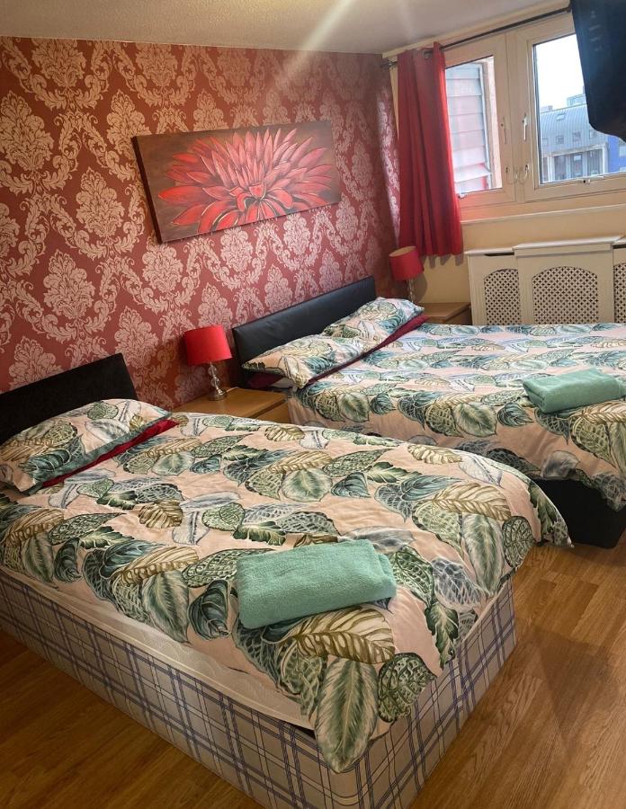 2-bed property · Nottingham NG1