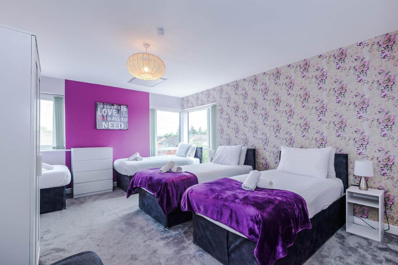 4-bed property · Manchester M11
