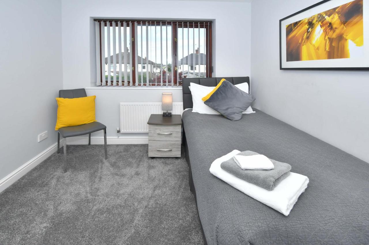 4-bed property · Stoke On Trent ST11