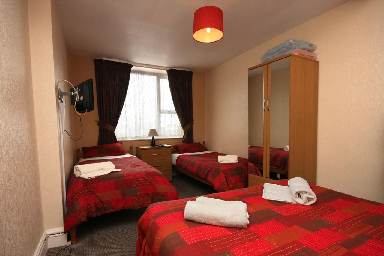 1-bed property · Blackpool FY1