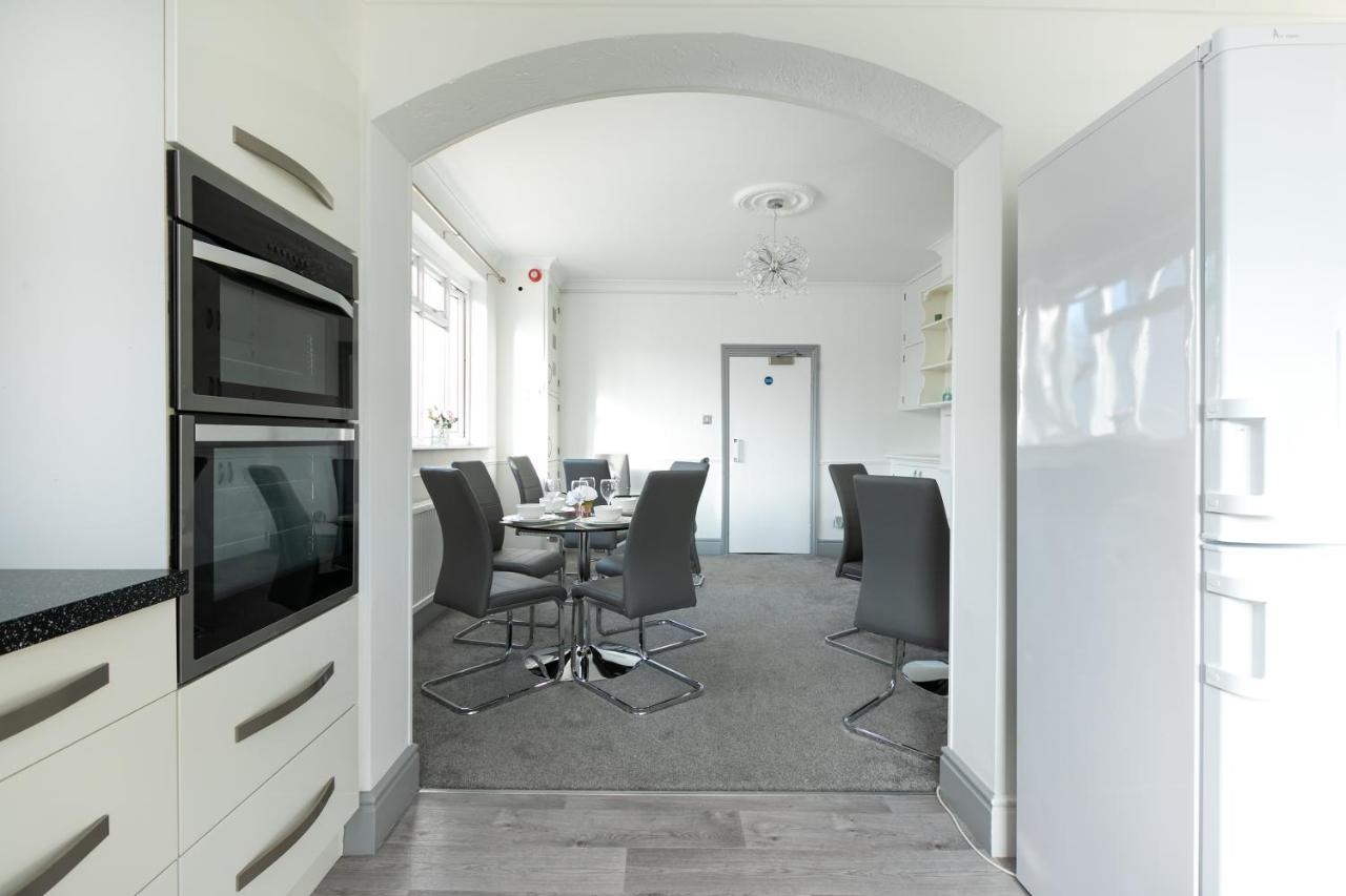 7-bed property · Peterborough PE2
