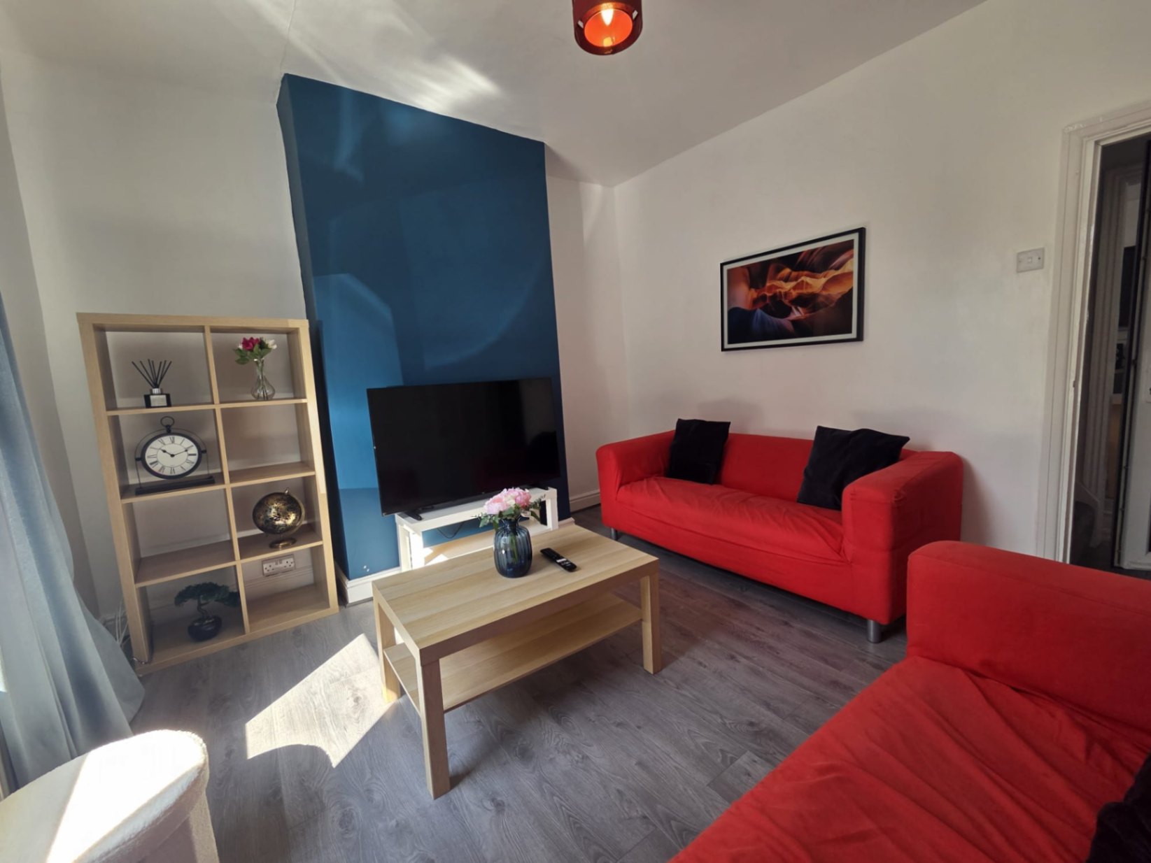 Comfortable 3-Bedroom Home with Free Parking