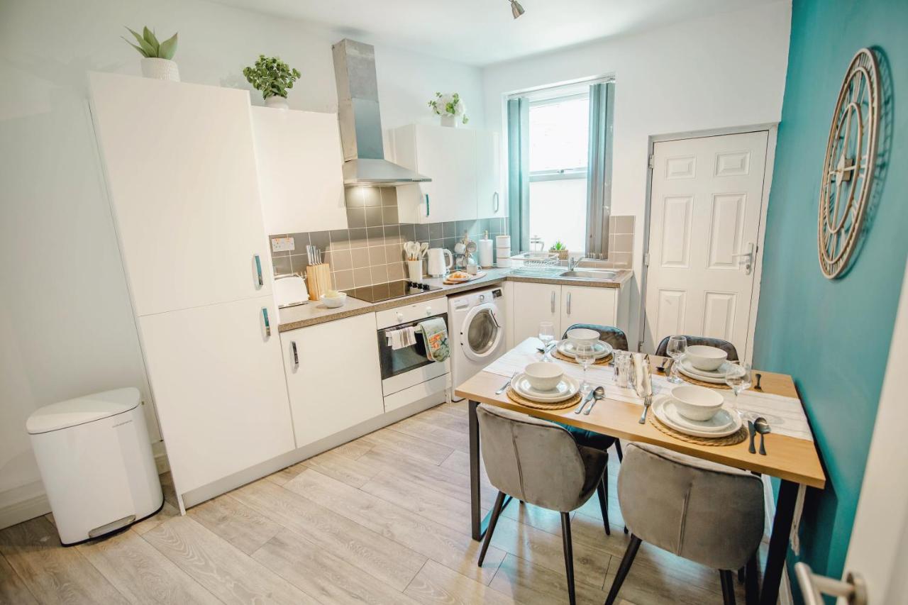 3-bed property · Sheffield S4