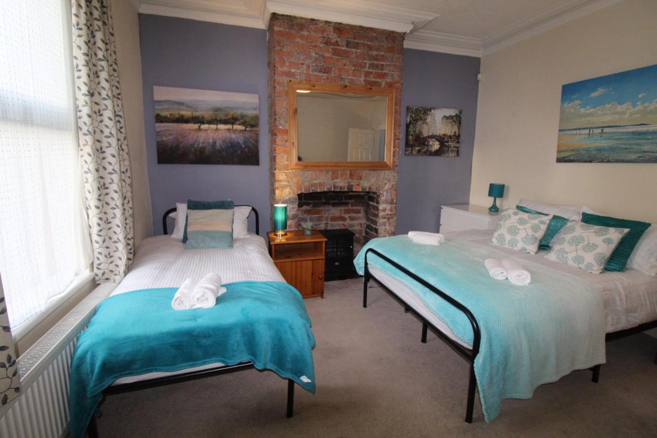 3-bed property · Sheffield S3