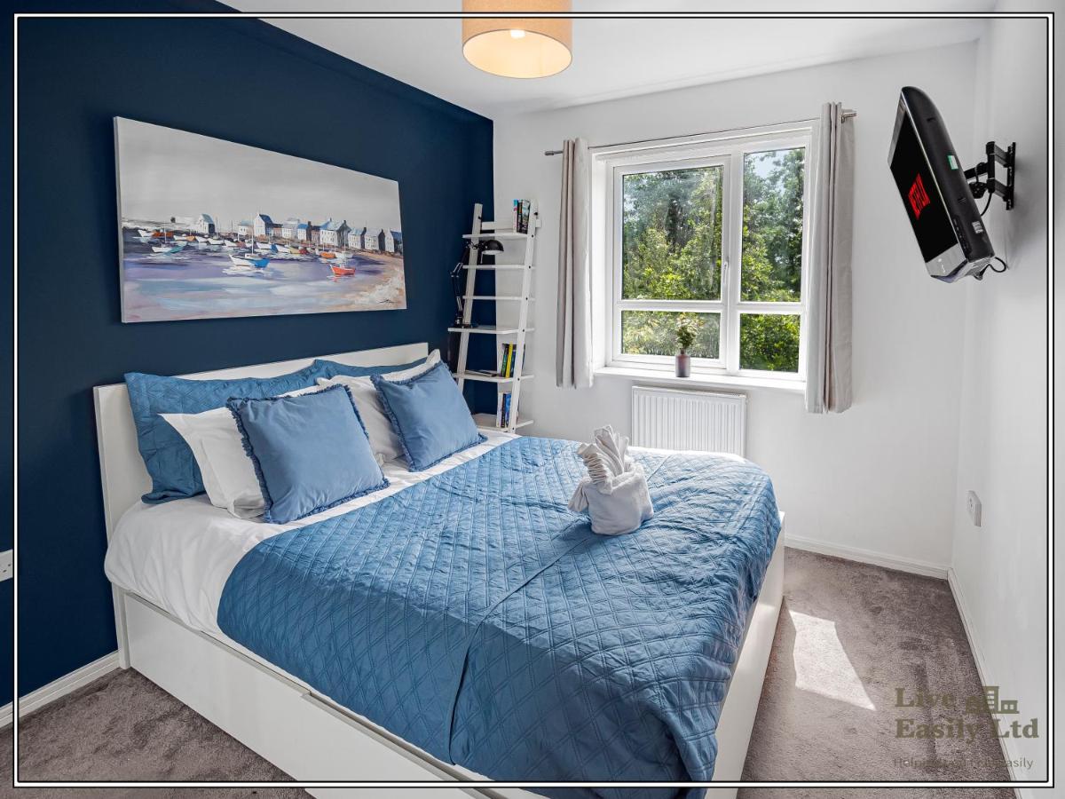3-bed property · Manchester M7