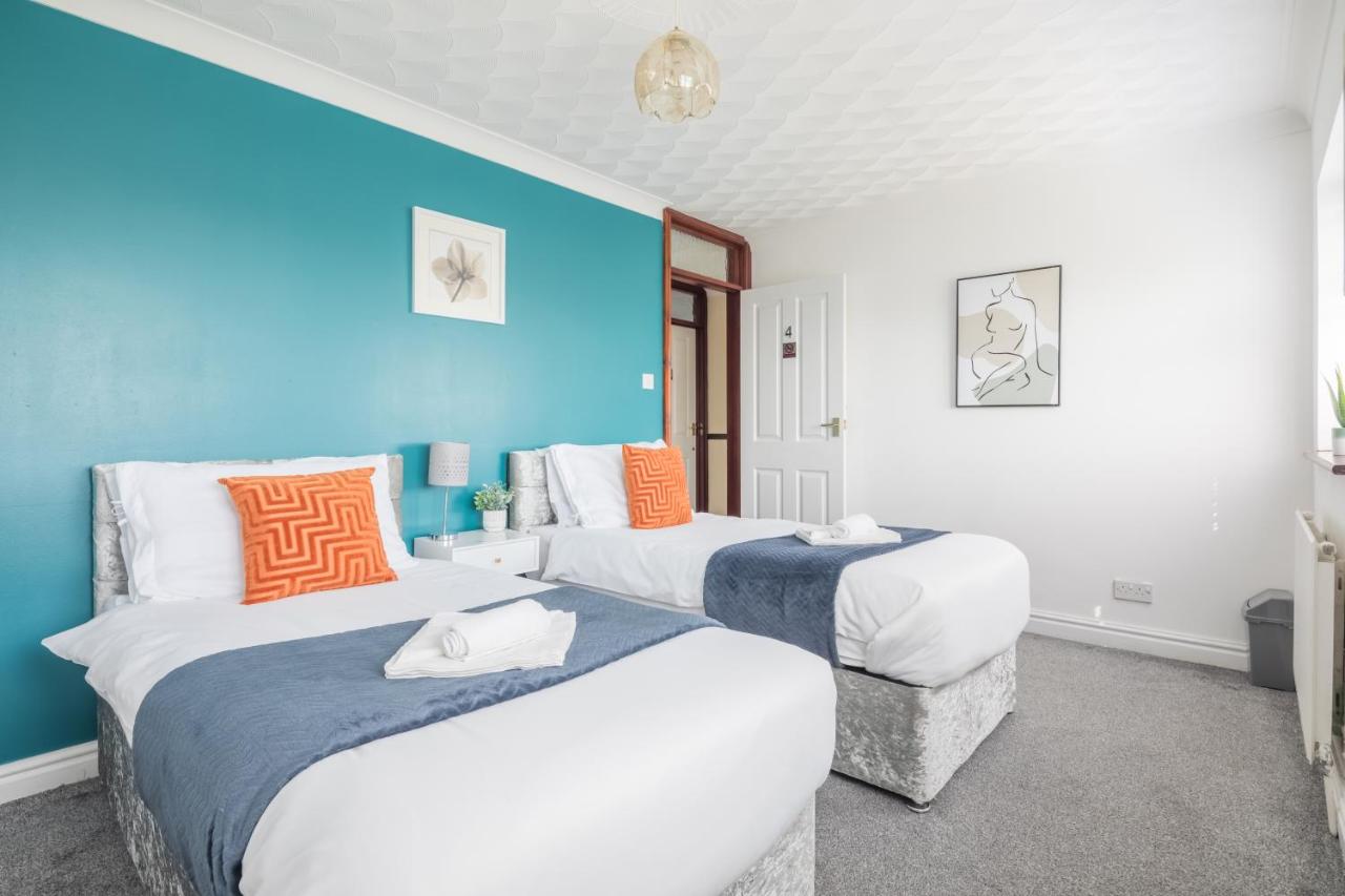 5-bed guest house · Peterborough PE1
