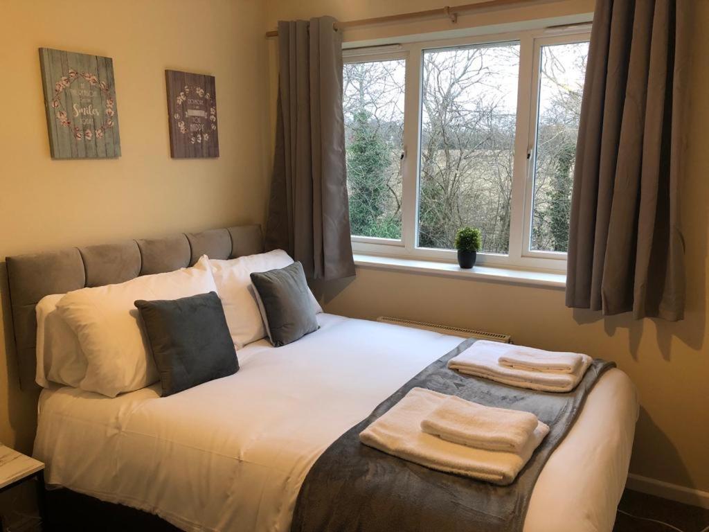 4-bed property · Norwich NR7
