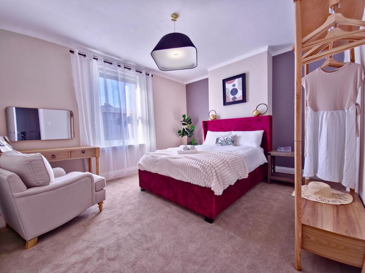 4-bed property · Sheffield S11