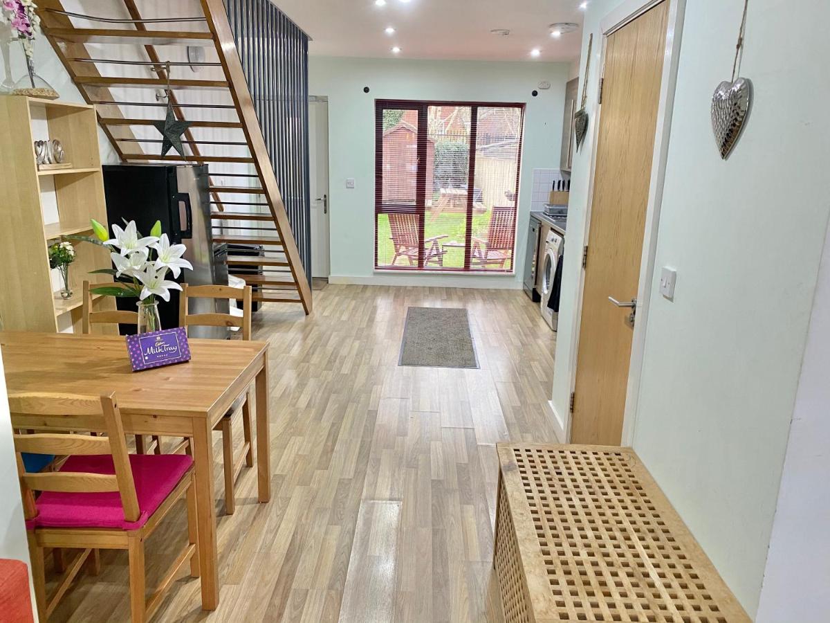 2-bed property · Salford M5