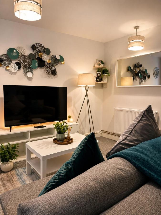 2-bed property · Loughborough LE11