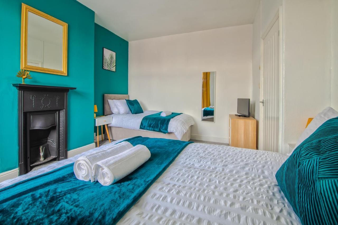 3-bed property · Leeds LS9