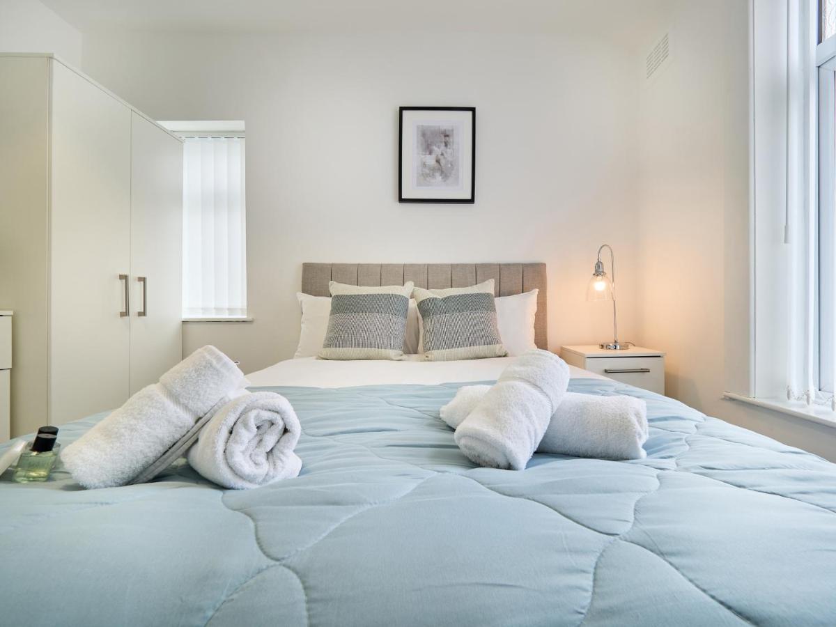 4-bed property · Liverpool L15
