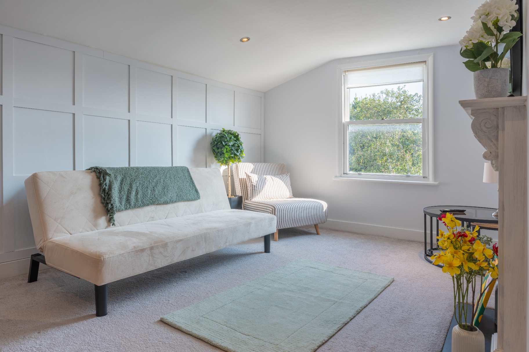 2 bed Apartment