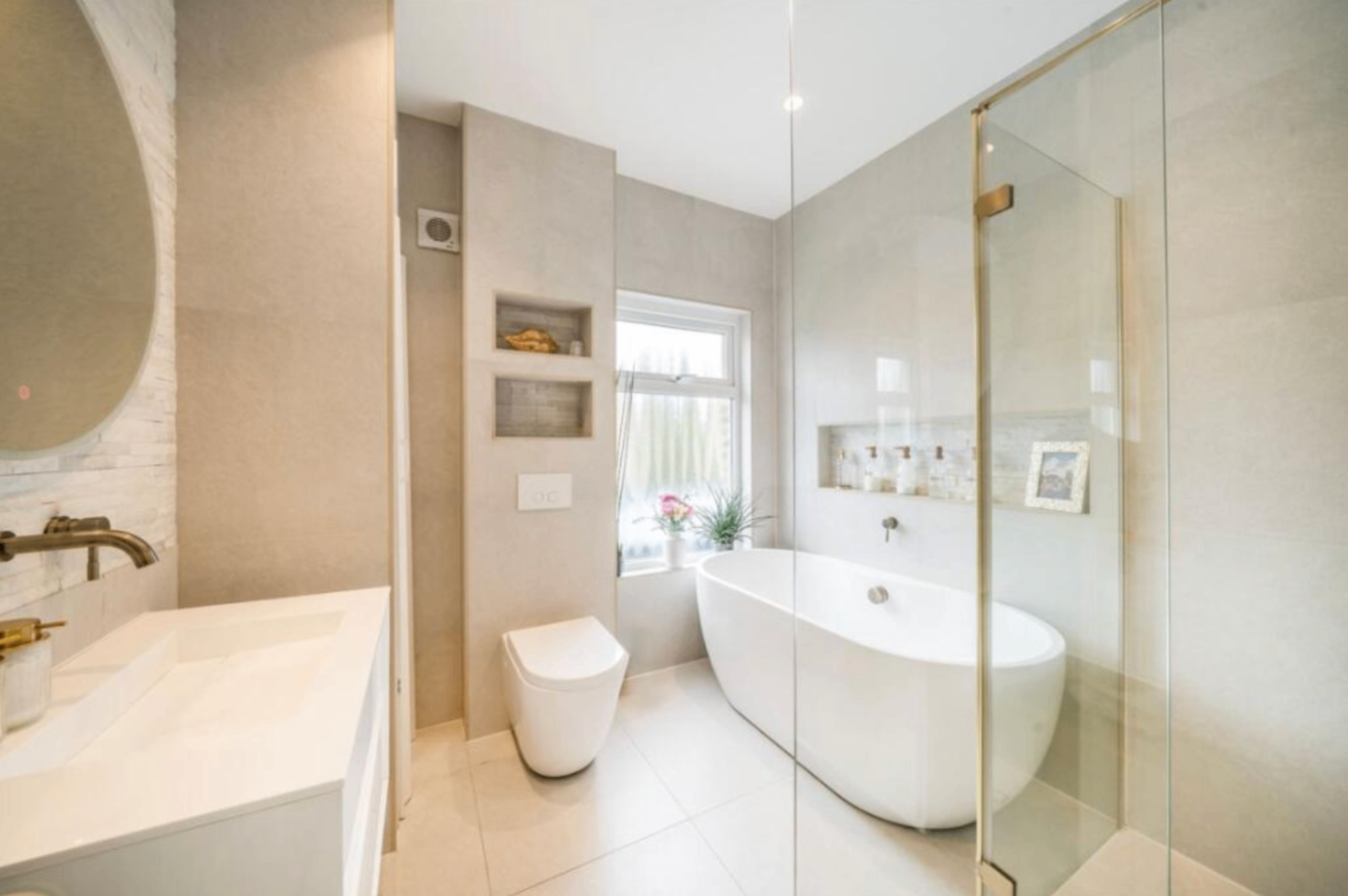 4 Bed Premium House