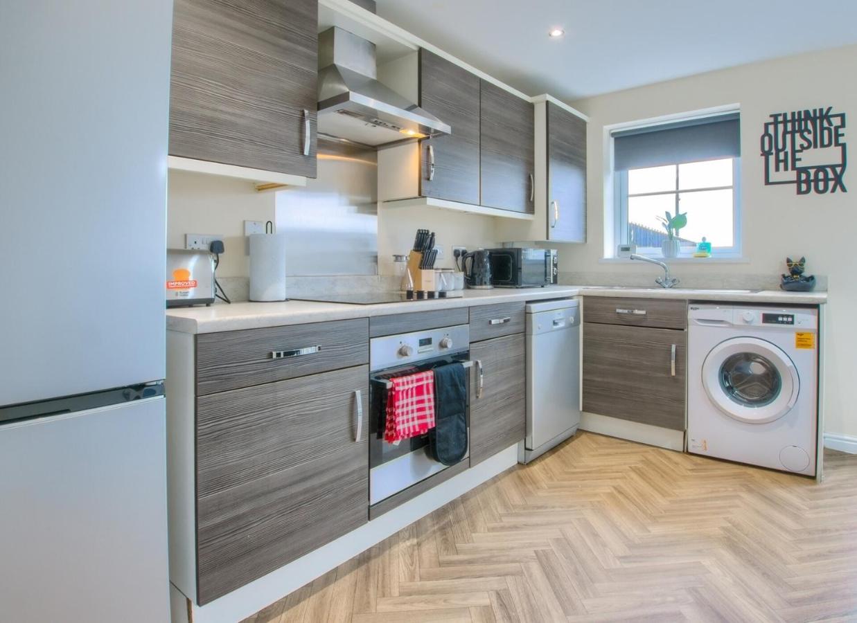 4-bed property · Sunderland SR4