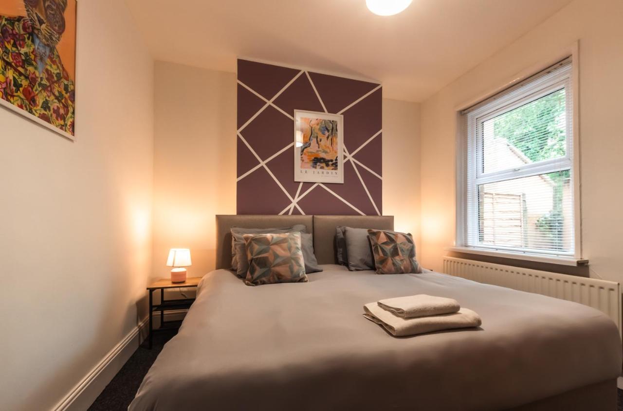 4-bed property · Southampton SO16