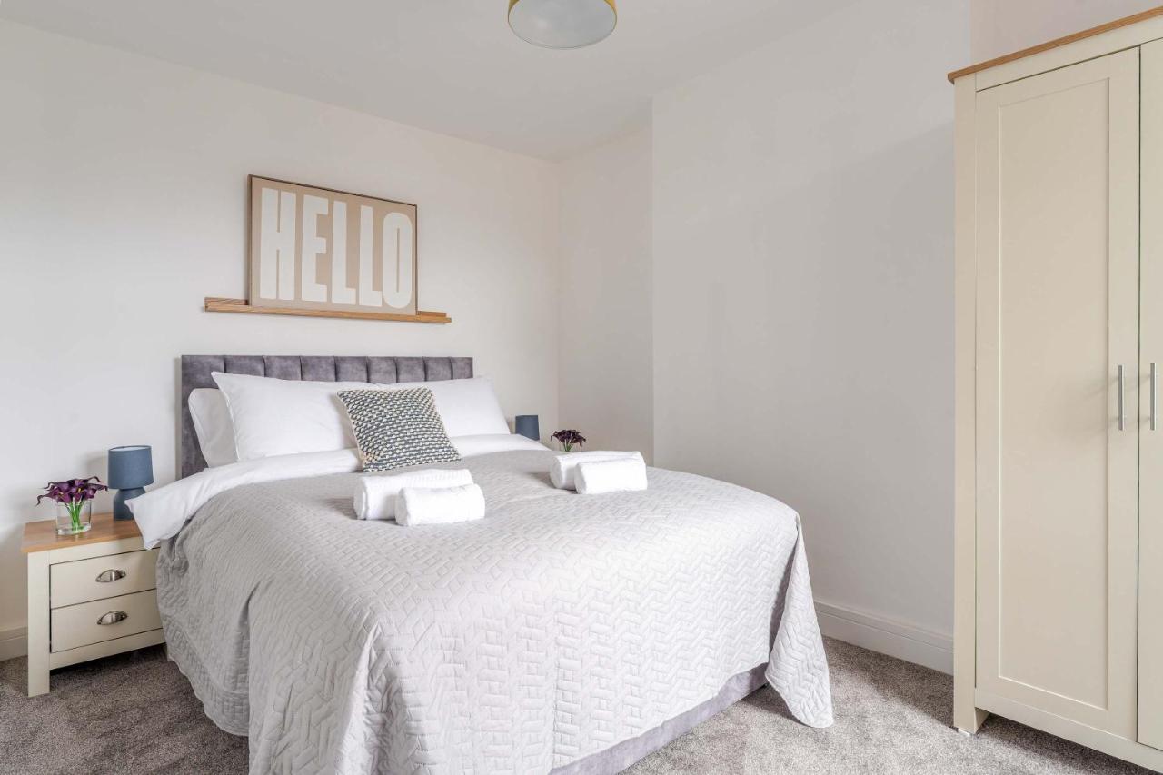 3-bed property · Salford M30