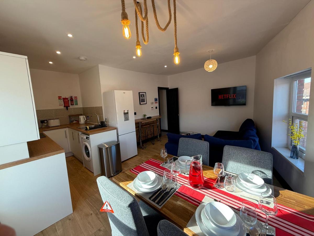 3-bed property · Liverpool L4