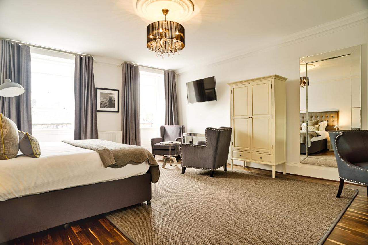 3-bed property · Edinburgh EH2