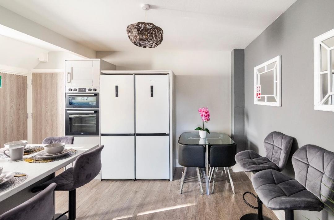 4-bed property · Oxford OX3