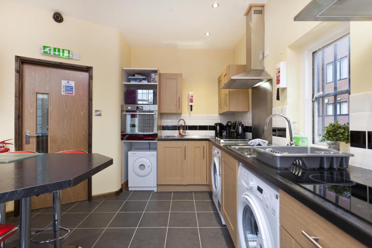3-bed property · Nottingham NG1