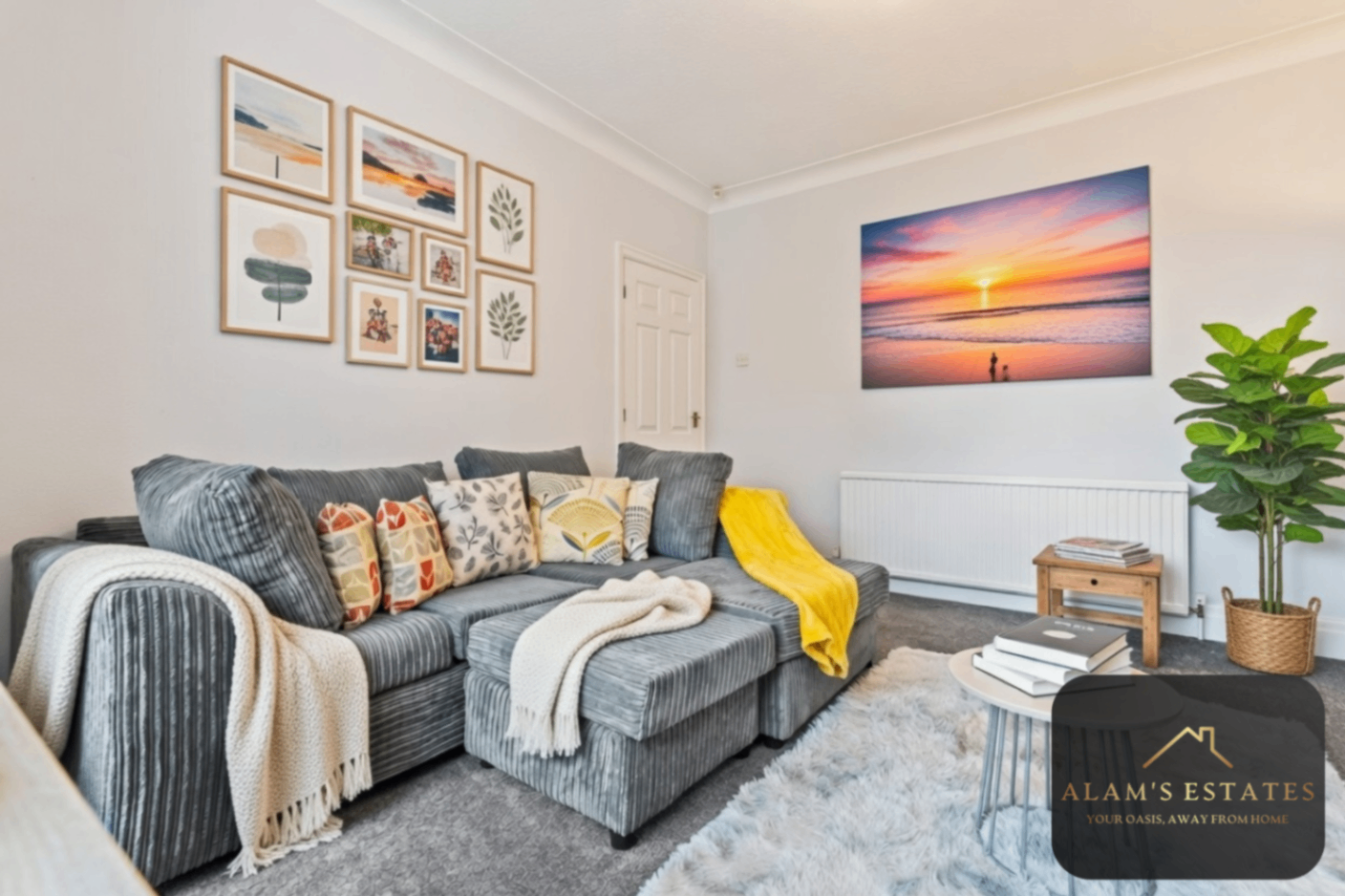 Spacious 4BR Home | Work Trip Ready | Free Parking