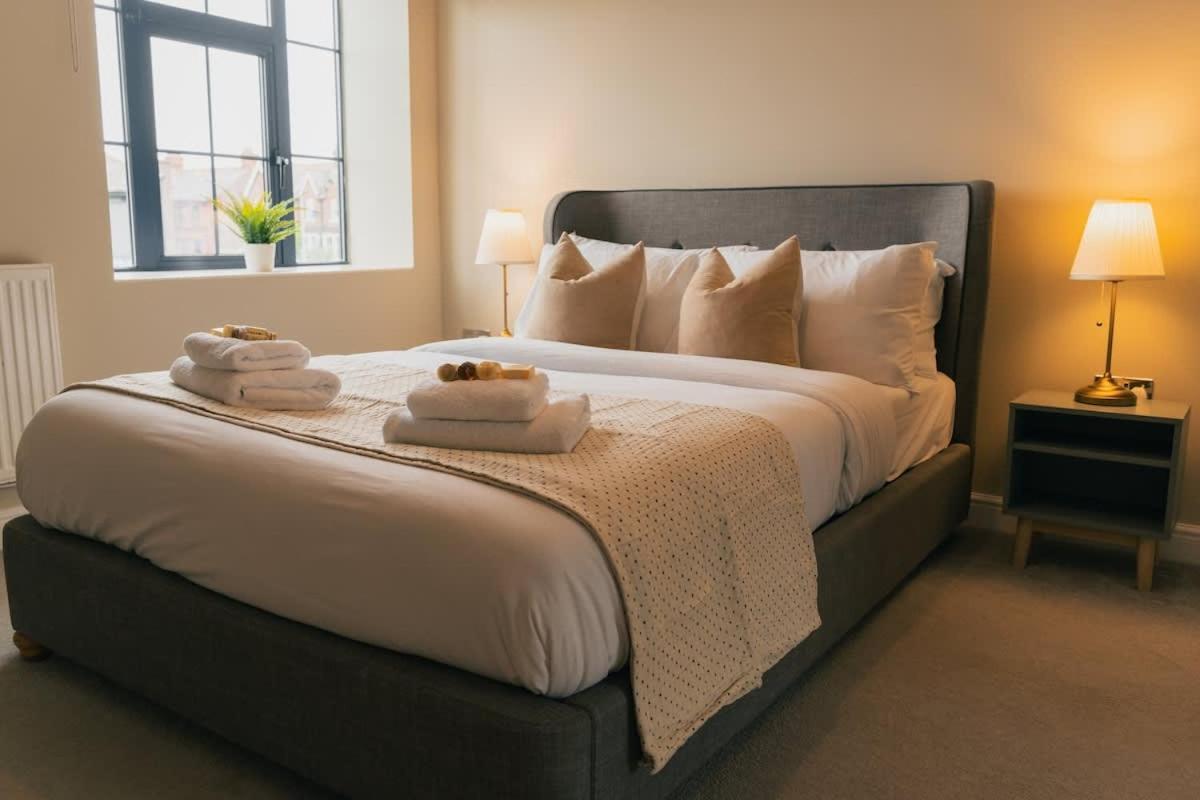 2-bed property · Chester CH3