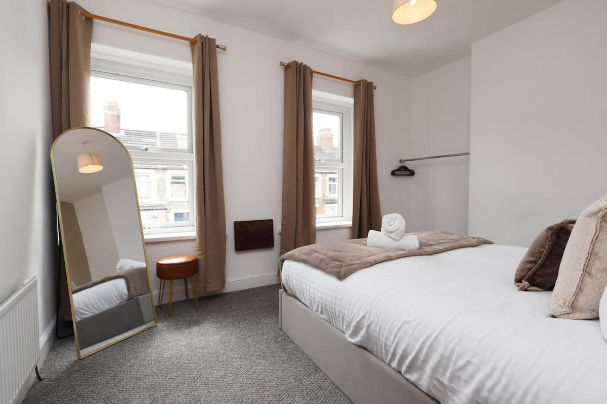 2-bed property · Cardiff CF24