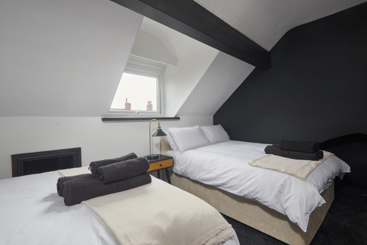 4-bed property · Leeds LS9