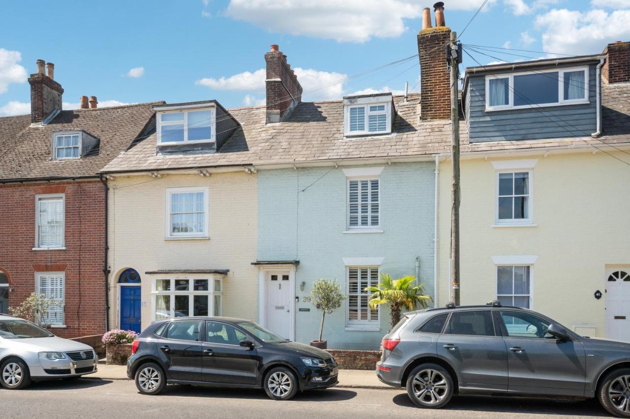 3-bed property · Lymington SO41
