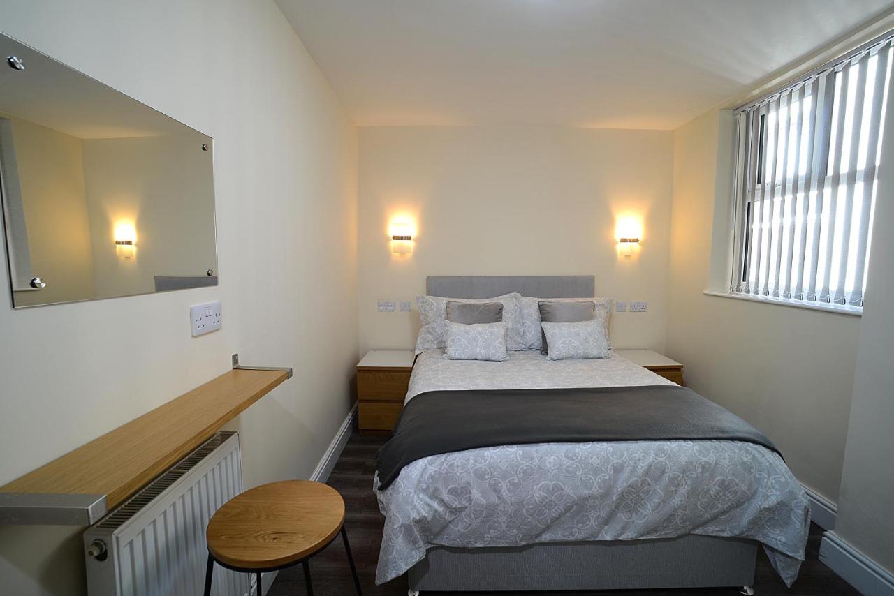 1-bed property · Blackpool FY2