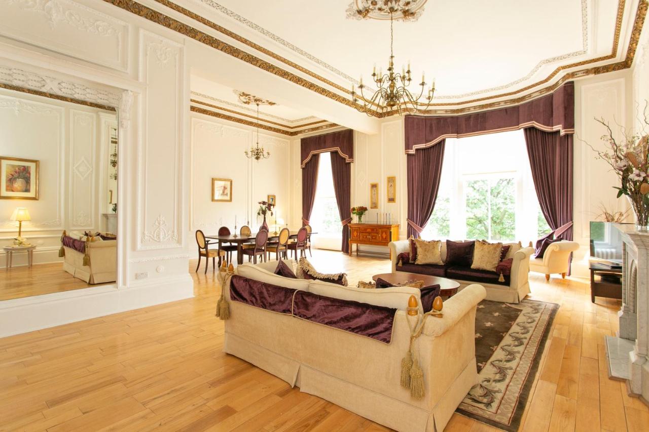 3-bed property · Glasgow G3