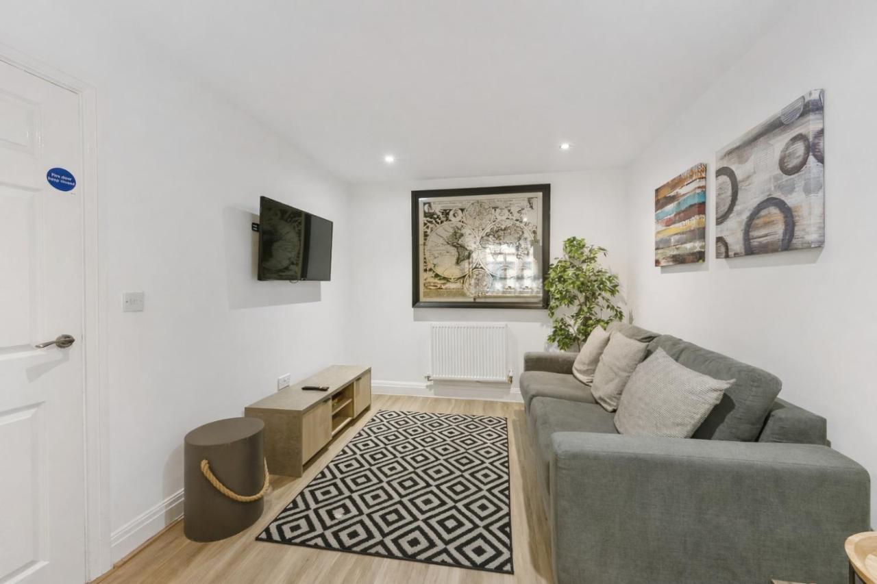 3-bed property · Liverpool L1