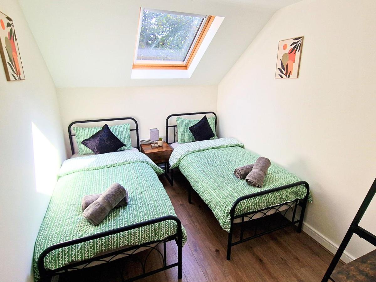 2-bed property · Loughborough LE11