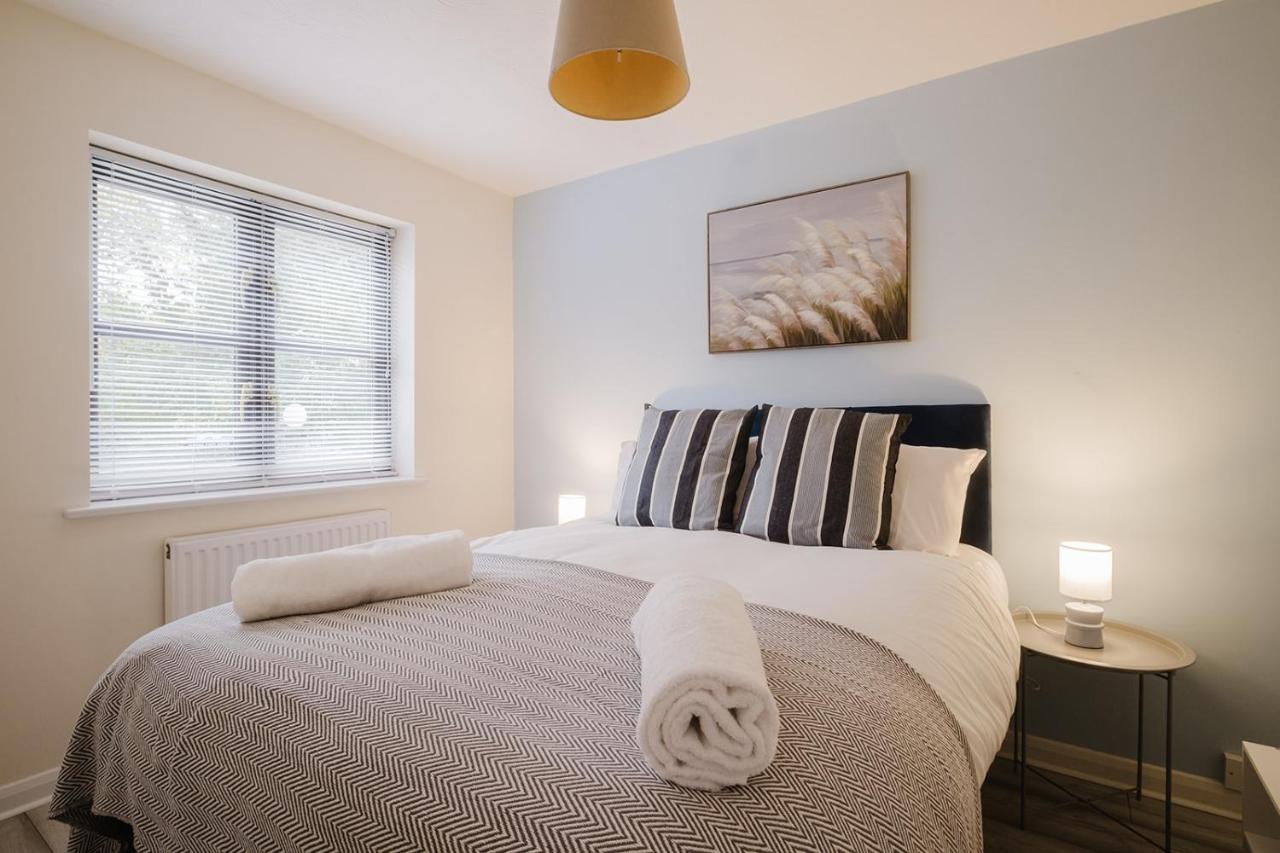 3-bed property · Milton Keynes MK4