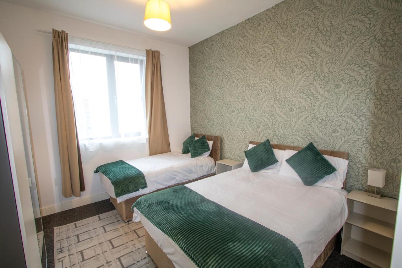 2-bed property · Salford M5