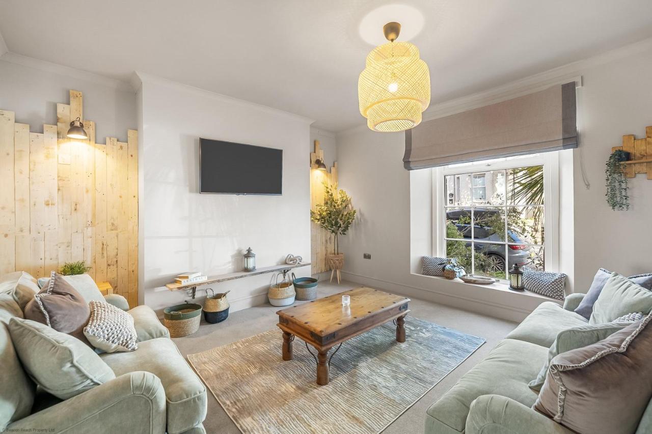 Luxury Plymouth Work & Stay House