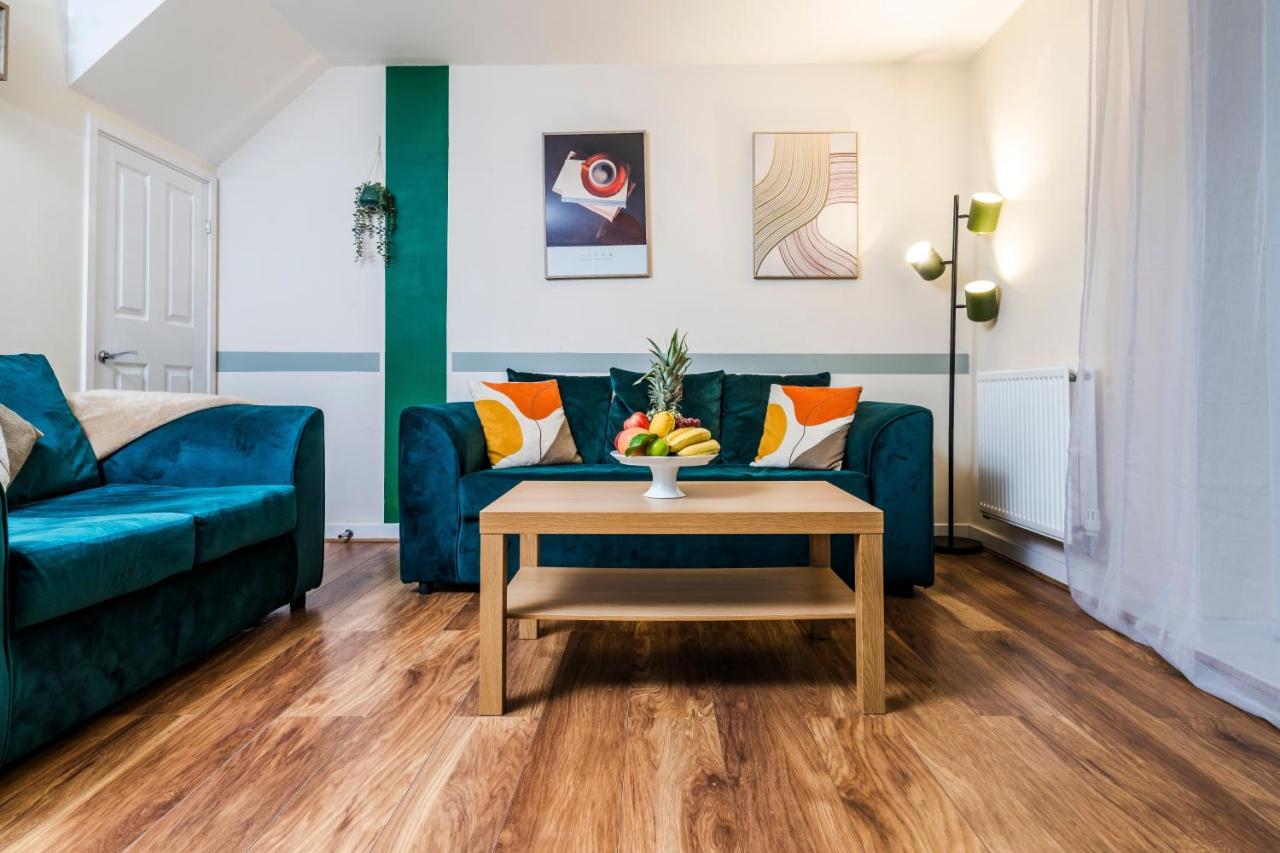 3-bed property · Nottingham NG3